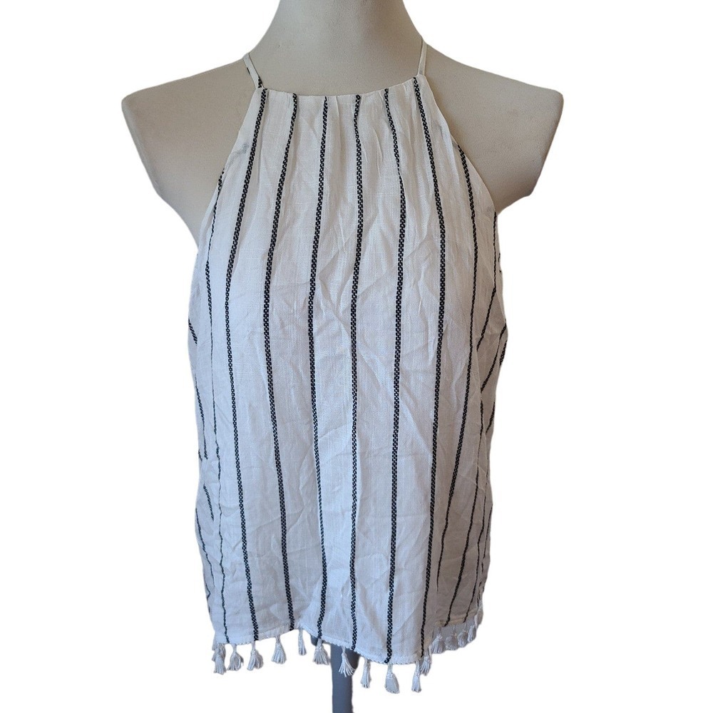 Sunday in Brooklyn tank top size medium
